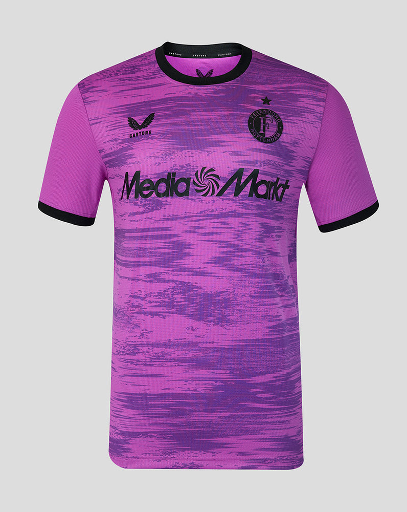 Feyenoord Tercera Camiseta de Portero 2026-2027 - Hombre