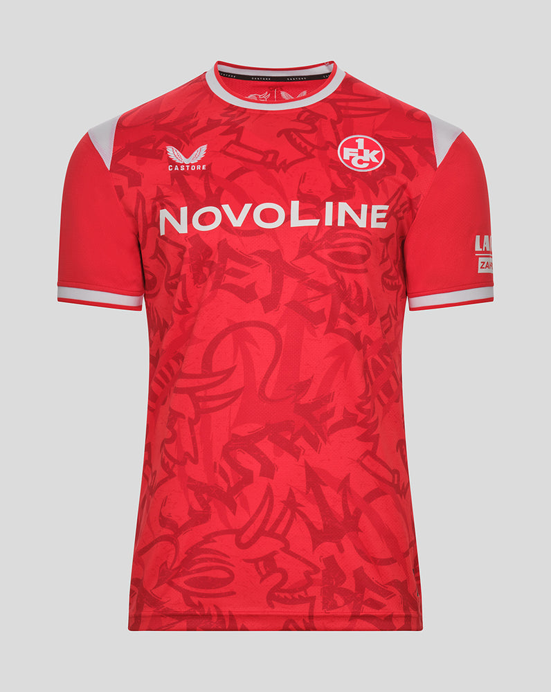 FC Kaiserslautern Primera Camiseta 26/27 - Hombre