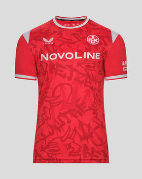 FC Kaiserslautern Primera Camiseta 26/27 - Hombre