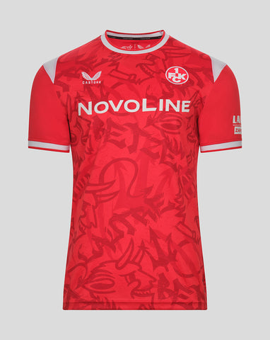 FC Kaiserslautern Primera Camiseta 26/27 - Hombre