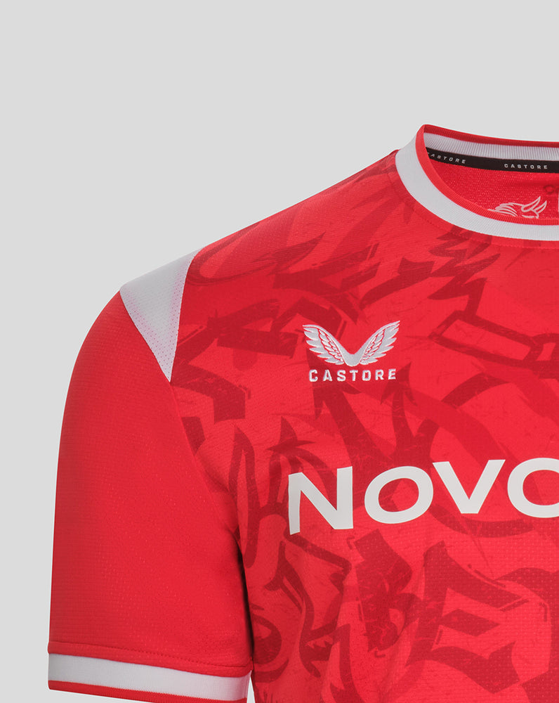 FC Kaiserslautern Primera Camiseta 26/27 - Hombre