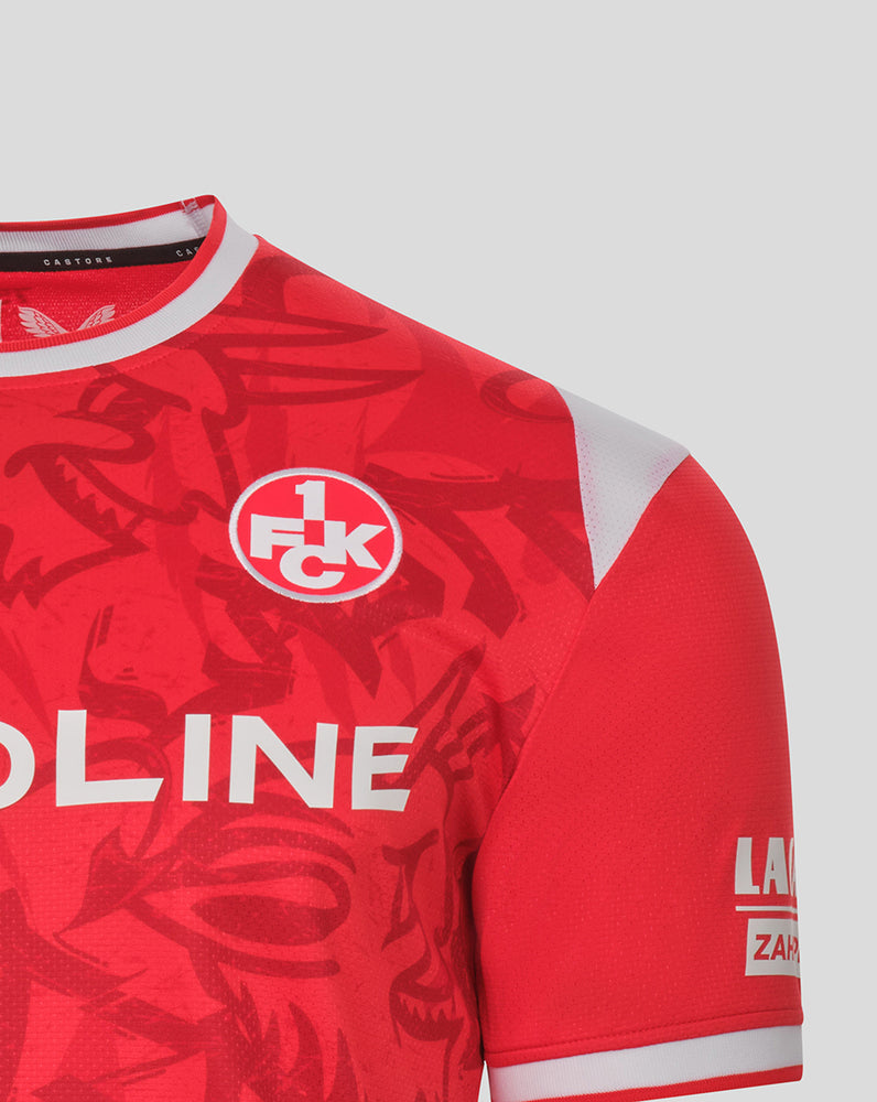 FC Kaiserslautern Primera Camiseta 26/27 - Hombre