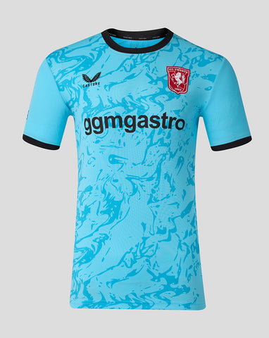 FC Twente Portero Segunda Camiseta 26/27 - Hombre