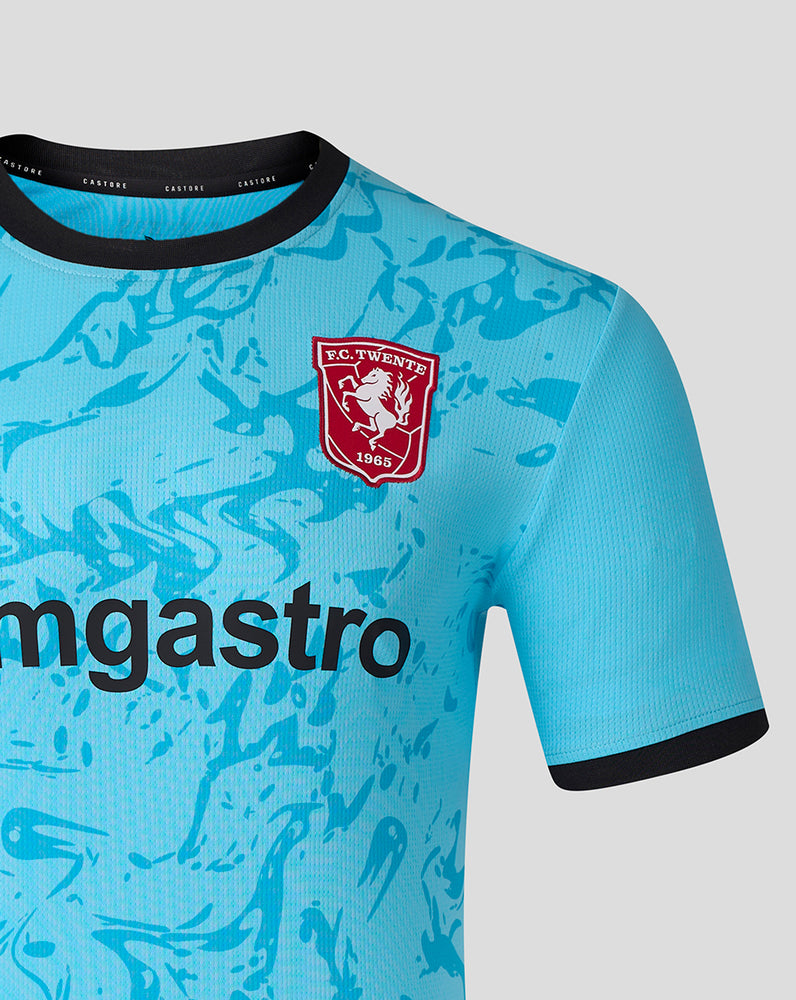 FC Twente Portero Segunda Camiseta 26/27 - Hombre
