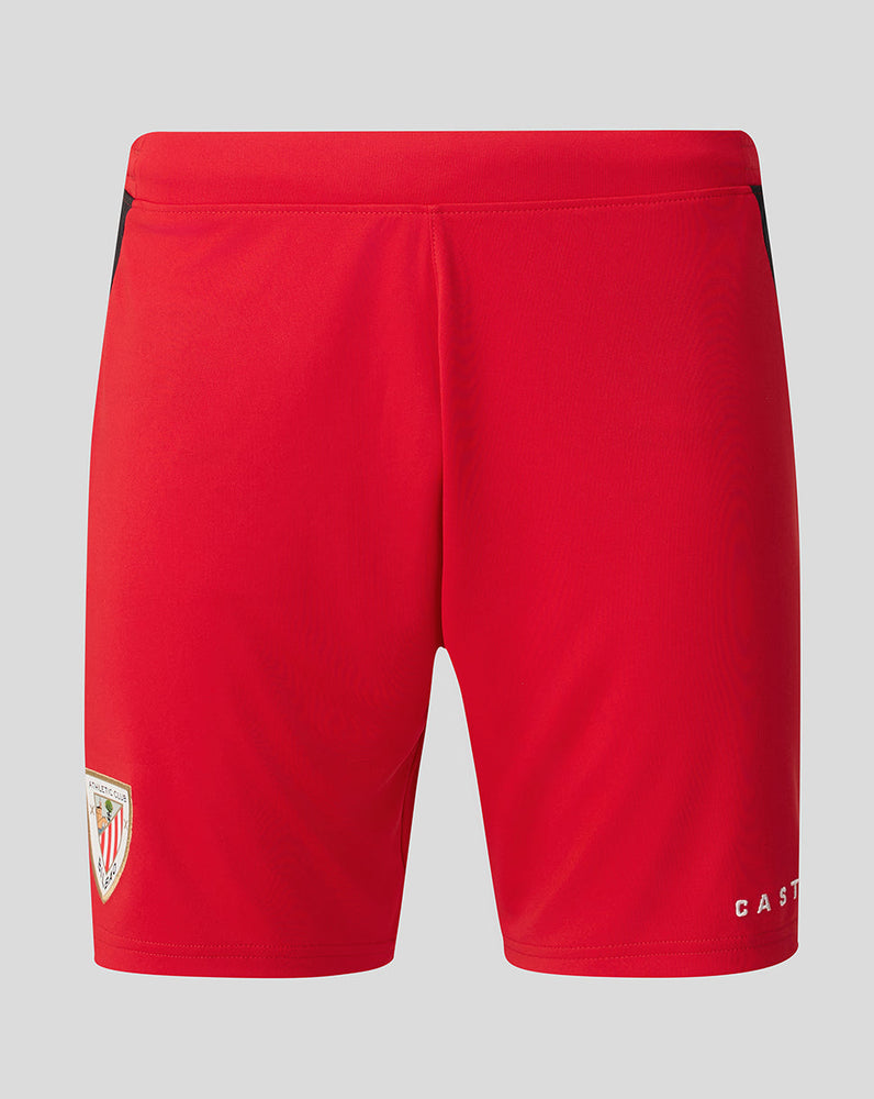 Athletic Club Segundo Pantalón Corto 26/27 - Hombre