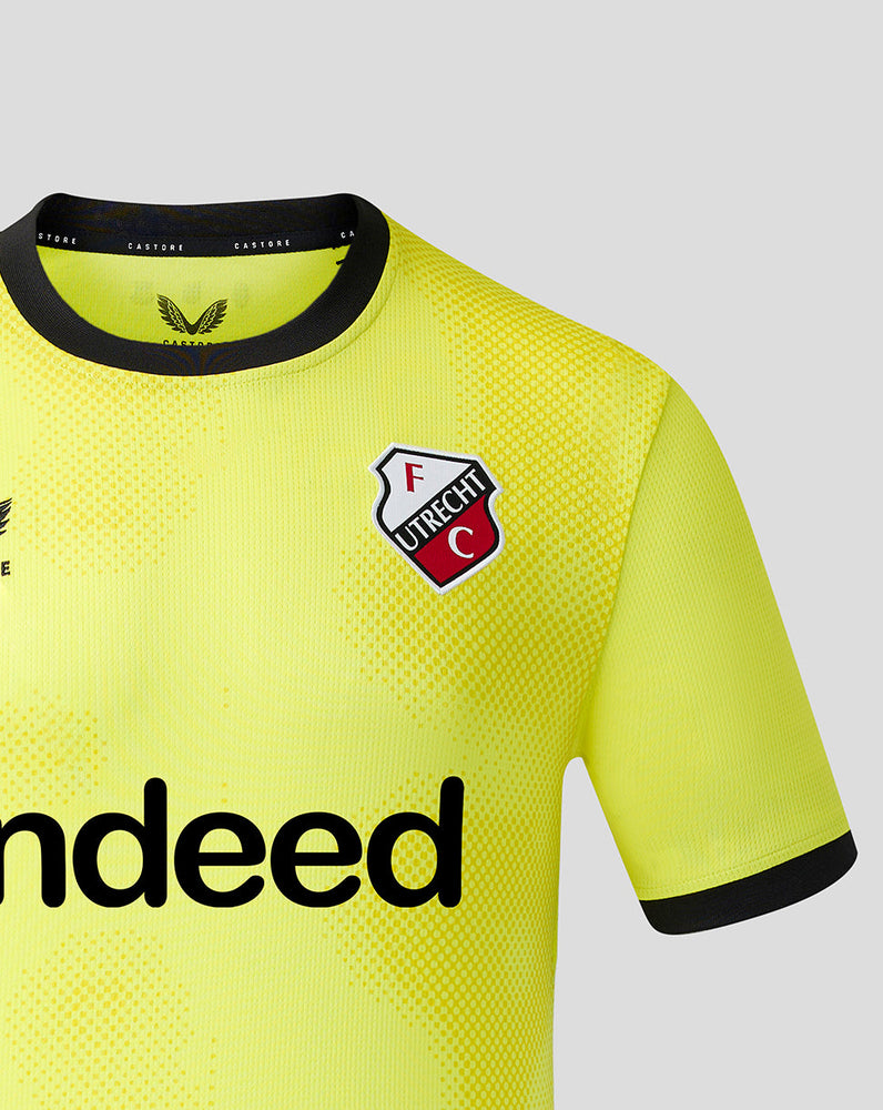 FC Utrecht Portero Segunda Camiseta 26/27 - Junior