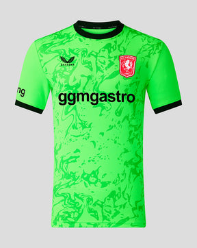 FC Twente Primera Portero Camiseta 26/27 - Hombre - Verde