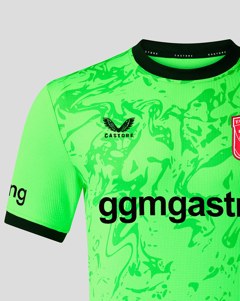 FC Twente Primera Portero Camiseta 26/27 - Hombre - Verde