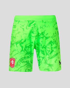 FC Twente Portero Pantalón Corto 26/27 - Hombre - Verde