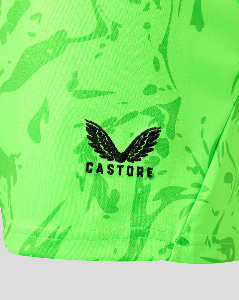 FC Twente Portero Pantalón Corto 26/27 - Hombre - Verde