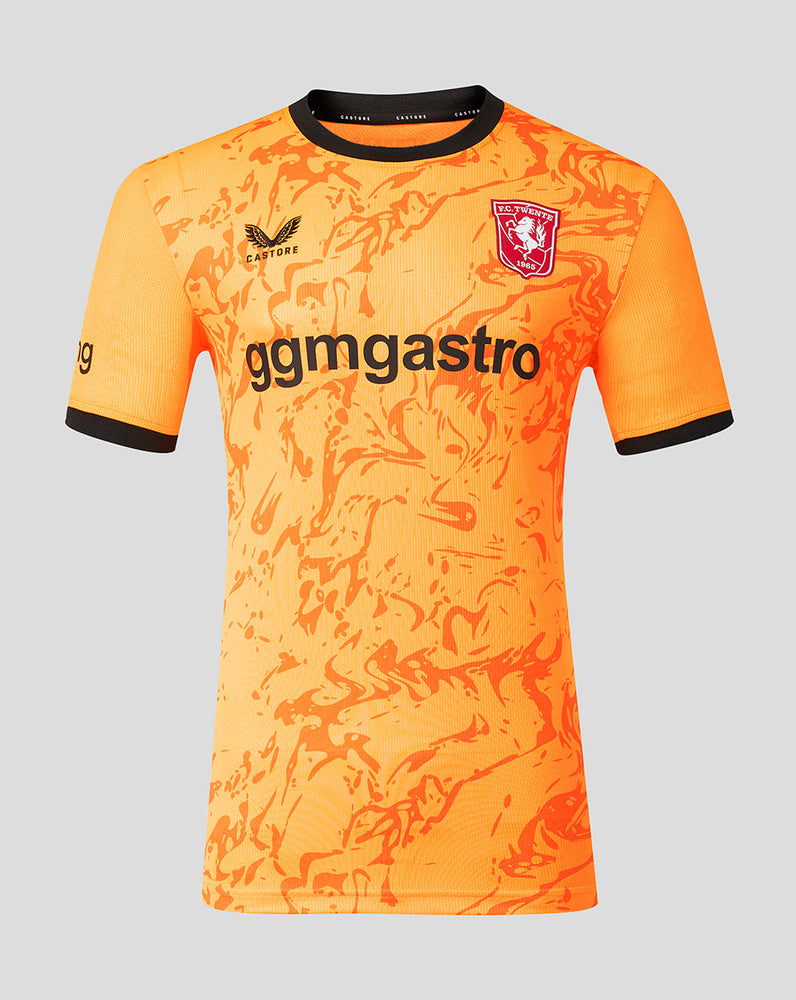 FC Twente Portero Camiseta 26/27 - Hombre - Naranja