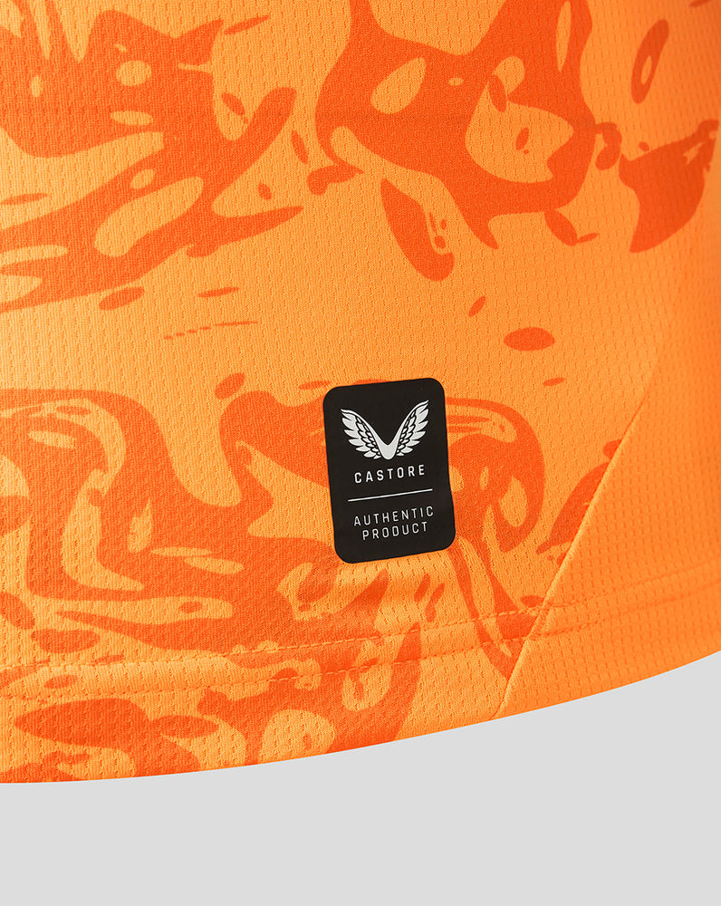 FC Twente Portero Camiseta 26/27 - Hombre - Naranja
