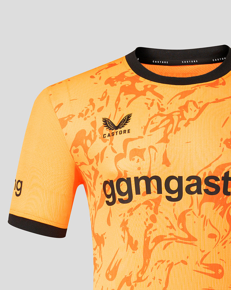 FC Twente Portero Camiseta 26/27 - Hombre - Naranja
