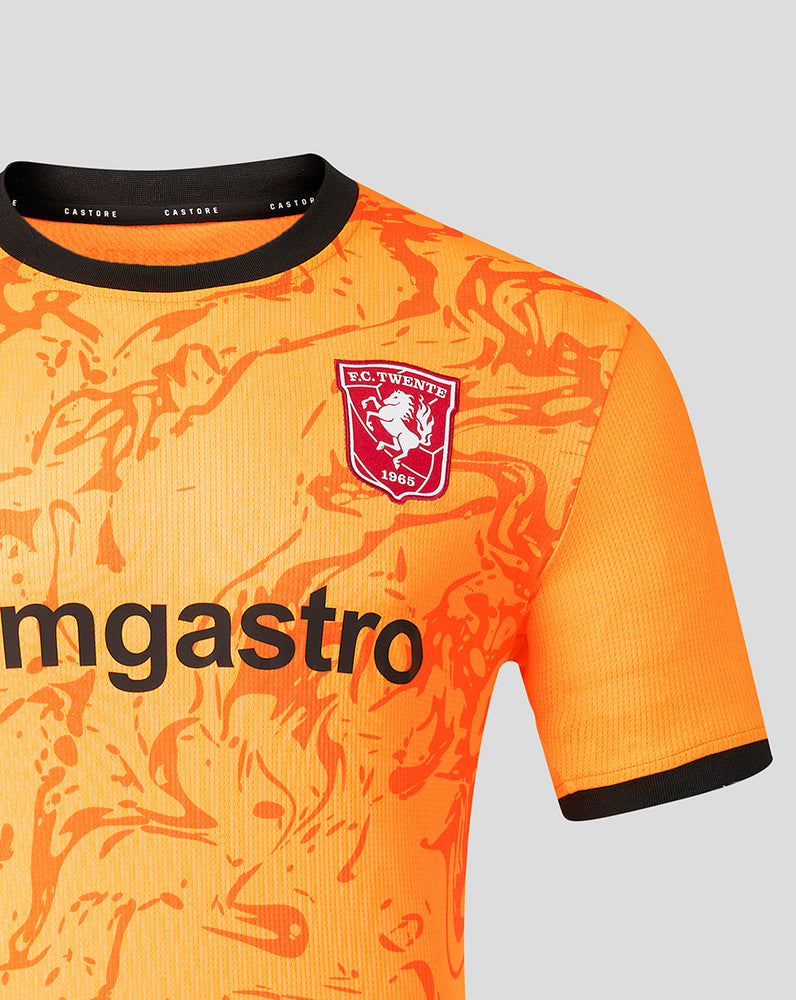 FC Twente Portero Camiseta 26/27 - Hombre - Naranja