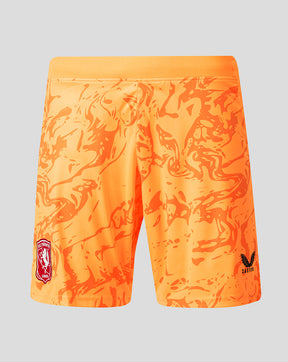 FC Twente Portero Pantalón Corto 26/27 - Hombre - Naranja