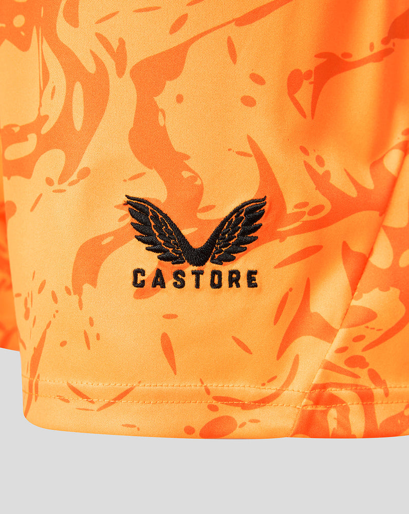 FC Twente Portero Pantalón Corto 26/27 - Hombre - Naranja