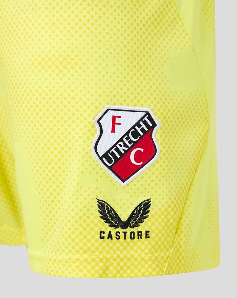 FC Utrecht Portero Segundo Pantalón Corto 26/27 - Junior