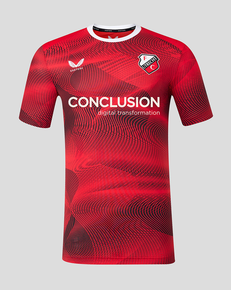 FC Utrecht Matchday 26/27 Camiseta - Hombre