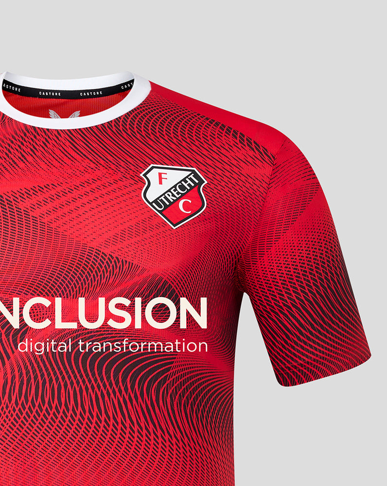FC Utrecht Matchday 26/27 Camiseta - Hombre