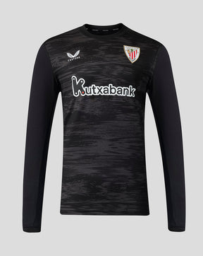 Athletic Club Primera Portero Camiseta Manga Larga 26/27 - Hombre