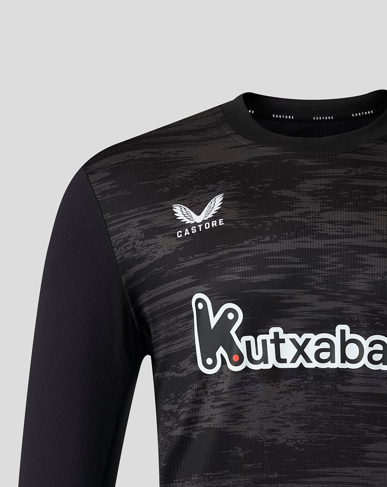 Athletic Club Primera Portero Camiseta Manga Larga 26/27 - Hombre
