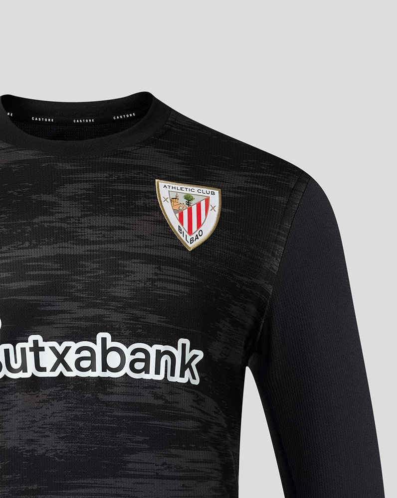 Athletic Club Primera Portero Camiseta Manga Larga 26/27 - Hombre