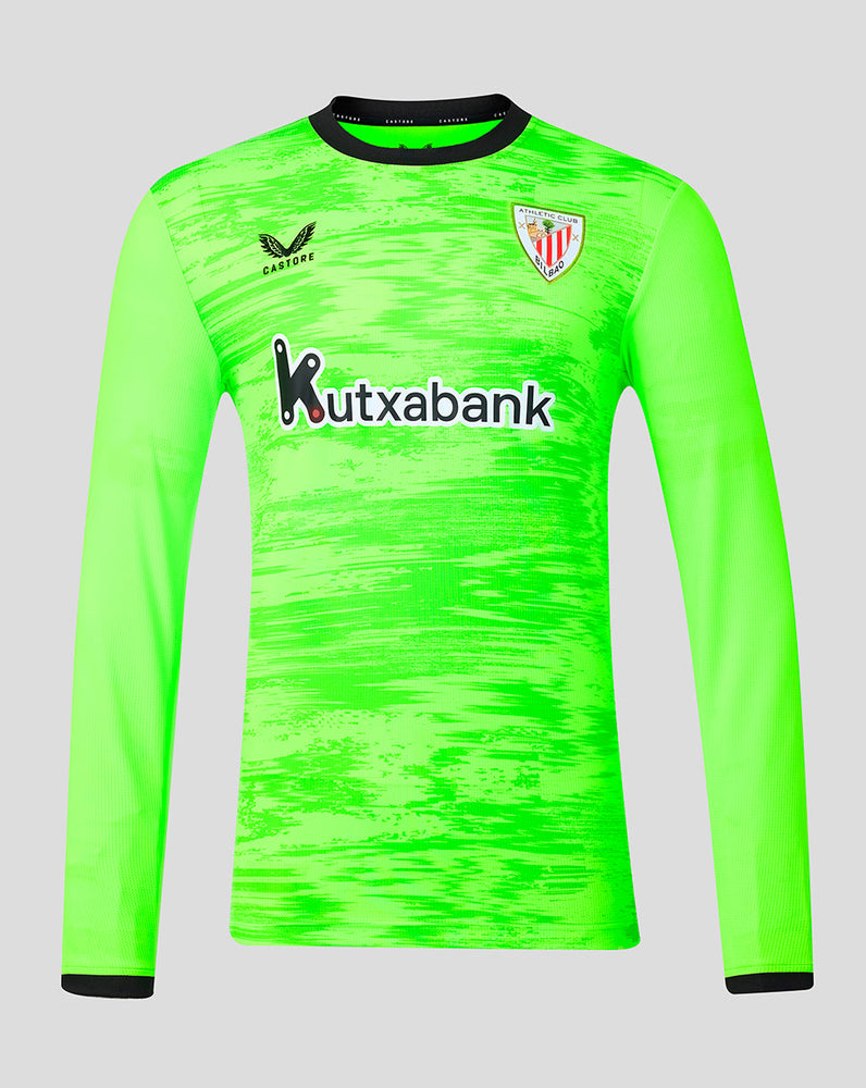 Athletic Club Segunda Portero Camiseta Manga Larga 26/27 - Hombre