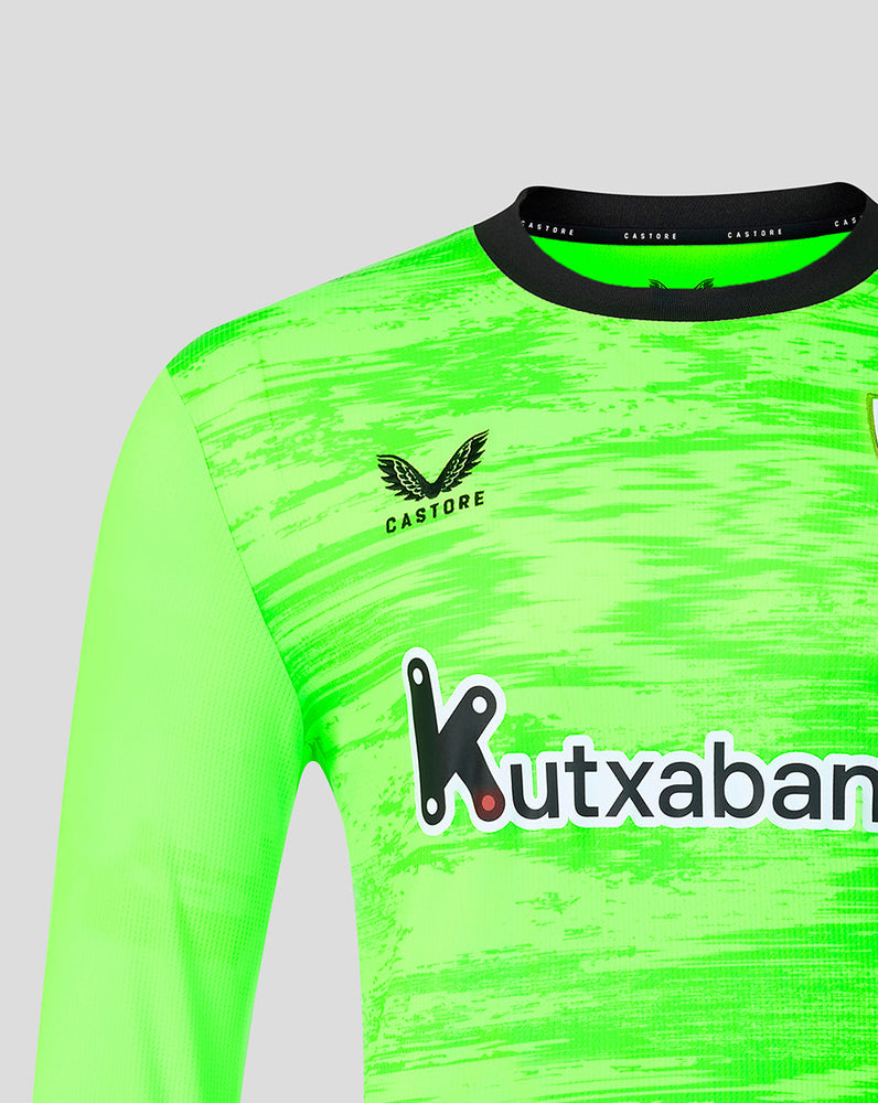 Athletic Club Segunda Portero Camiseta Manga Larga 26/27 - Hombre