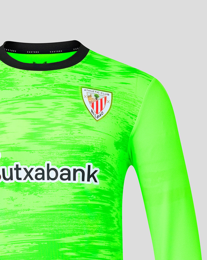 Athletic Club Segunda Portero Camiseta Manga Larga 26/27 - Hombre