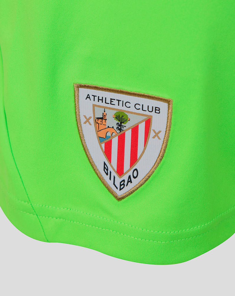Athletic Club Segundo Portero Pantalón Corto 26/27 - Hombre