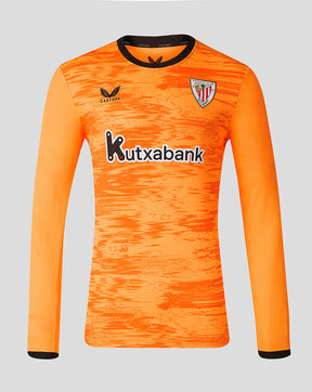 Athletic Club Portero Tercera Camiseta con Manga Larga 26/27 - Hombre