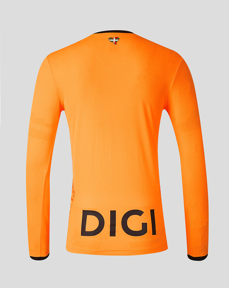 Athletic Club Portero Tercera Camiseta con Manga Larga 26/27 - Hombre