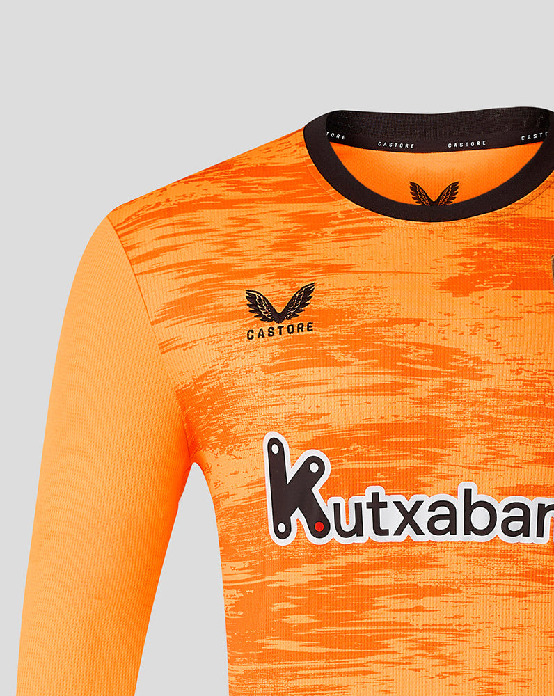 Athletic Club Portero Tercera Camiseta con Manga Larga 26/27 - Hombre