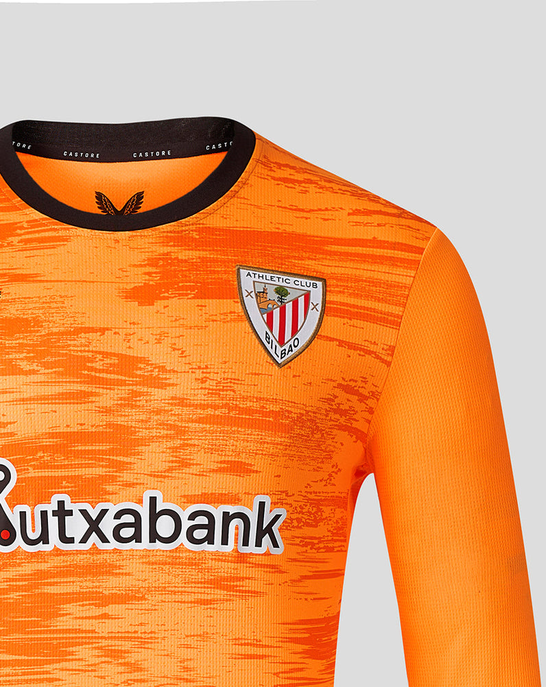 Athletic Club Portero Tercera Camiseta con Manga Larga 26/27 - Hombre