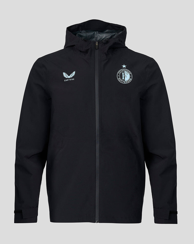 Feyenoord Training 2026-2027 Regenjas - Unisex