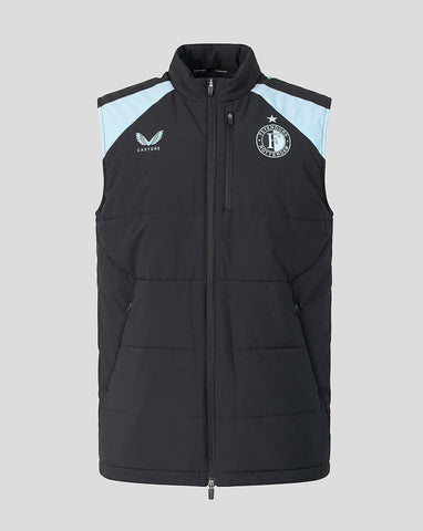 Feyenoord Training 2026-2027 Coach Gilet - Unisex