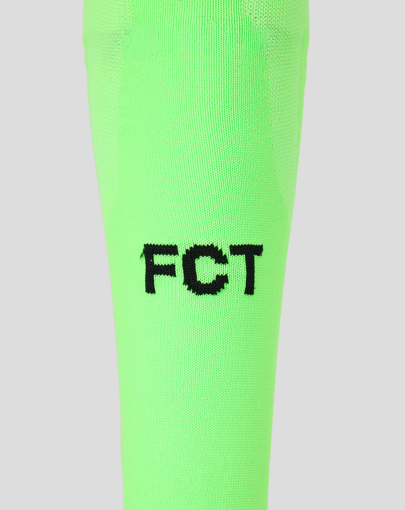 FC Twente Primera Portero Calcetines 26/27 - Junior - Verde