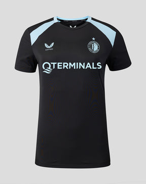 Feyenoord Entrenamiento 2026-2027 Coaches Camiseta - Mujer