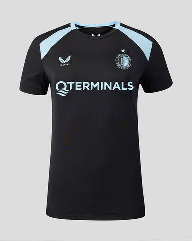 Feyenoord Entrenamiento 2026-2027 Coaches Camiseta - Mujer