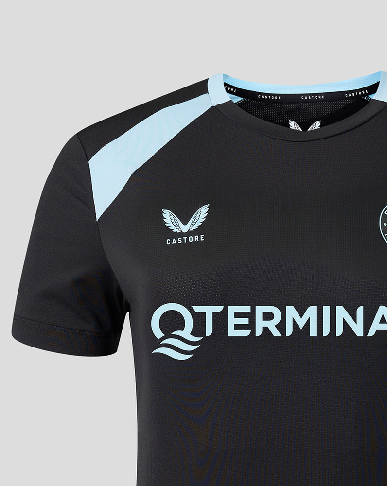 Feyenoord Entrenamiento 2026-2027 Coaches Camiseta - Mujer