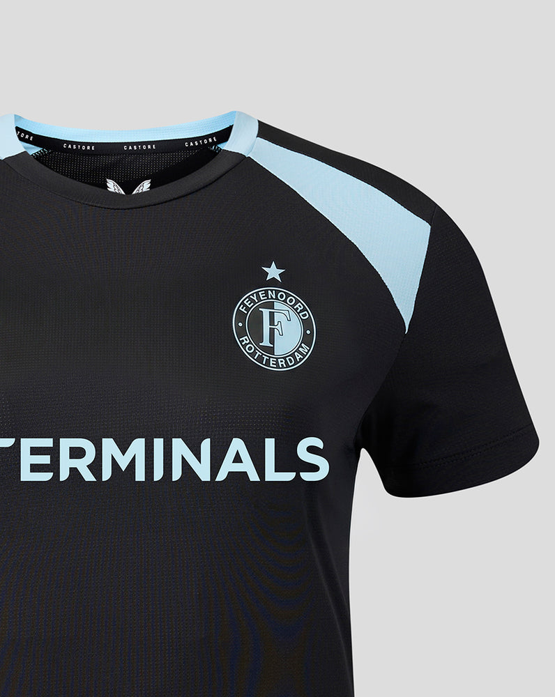 Feyenoord Entrenamiento 2026-2027 Coaches Camiseta - Mujer