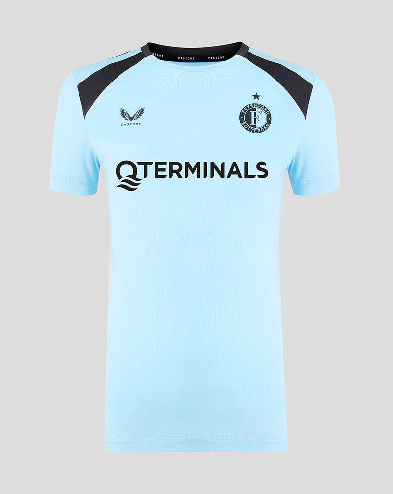 Feyenoord Entrnamiento 2026-2027 Jugador Camiseta - Mujer