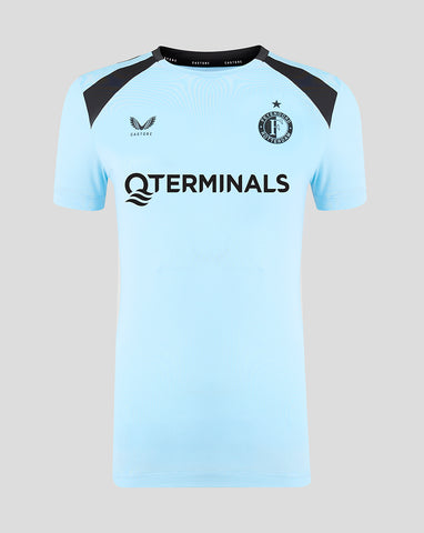 Feyenoord Entrnamiento 2026-2027 Jugador Camiseta - Mujer