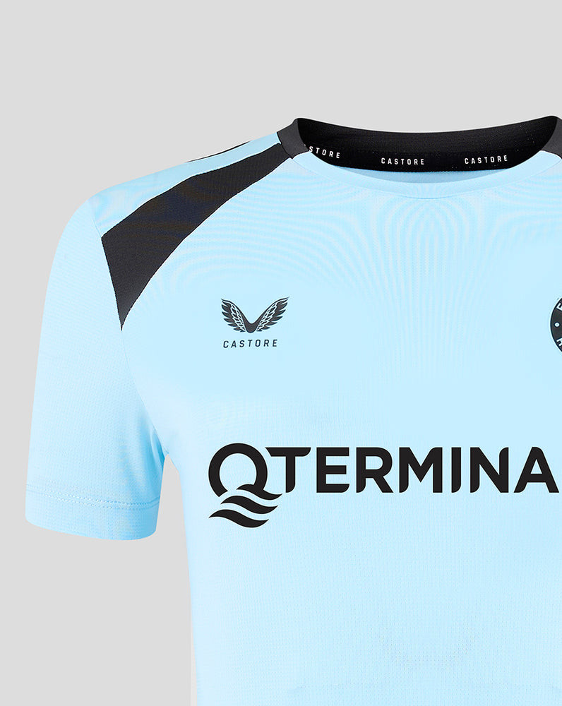 Feyenoord Entrnamiento 2026-2027 Jugador Camiseta - Mujer