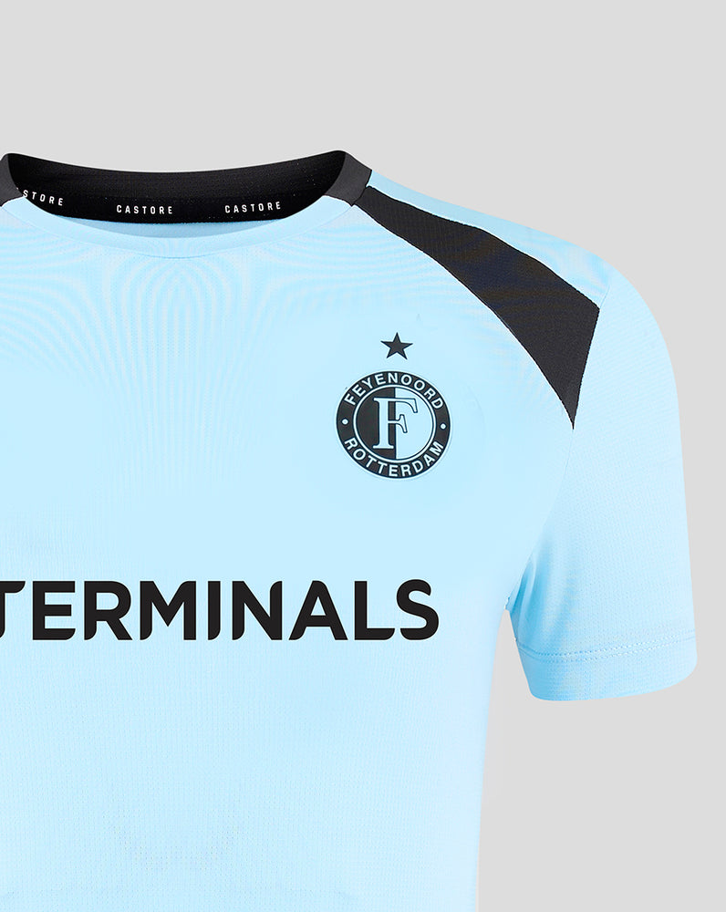 Feyenoord Entrnamiento 2026-2027 Jugador Camiseta - Mujer