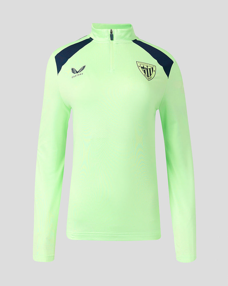 Athletic Club Entrenamiento Capa Intermedia - Mujer - Verde
