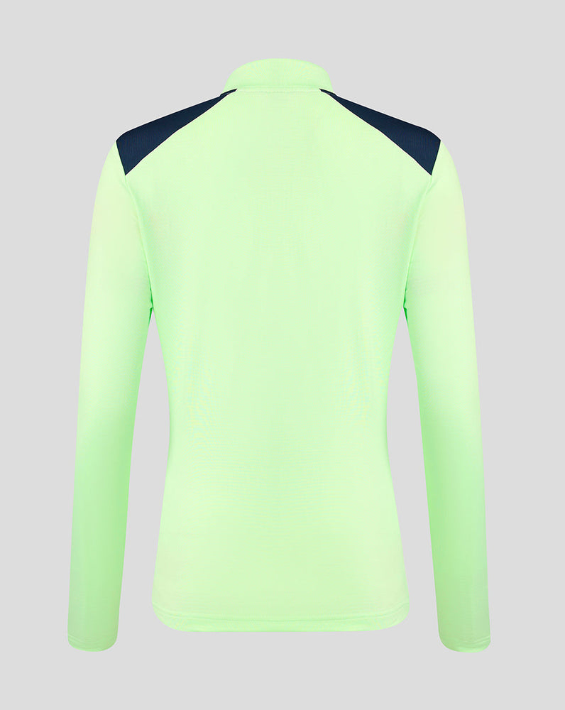 Athletic Club Entrenamiento Capa Intermedia - Mujer - Verde