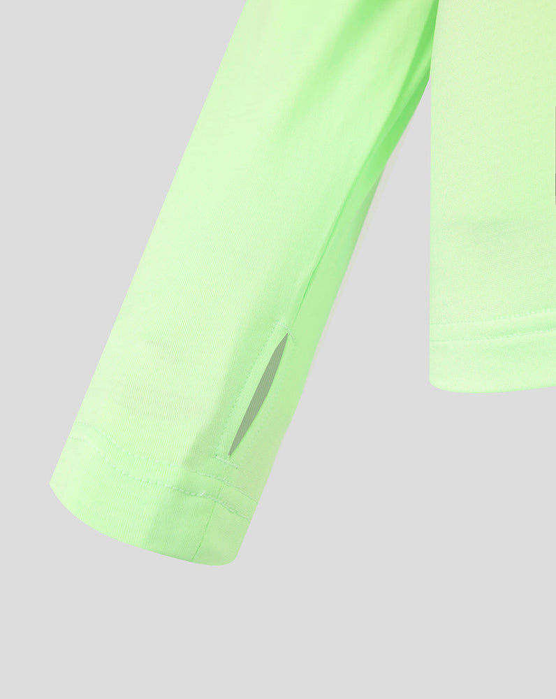 Athletic Club Entrenamiento Capa Intermedia - Mujer - Verde