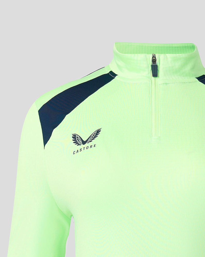 Athletic Club Entrenamiento Capa Intermedia - Mujer - Verde