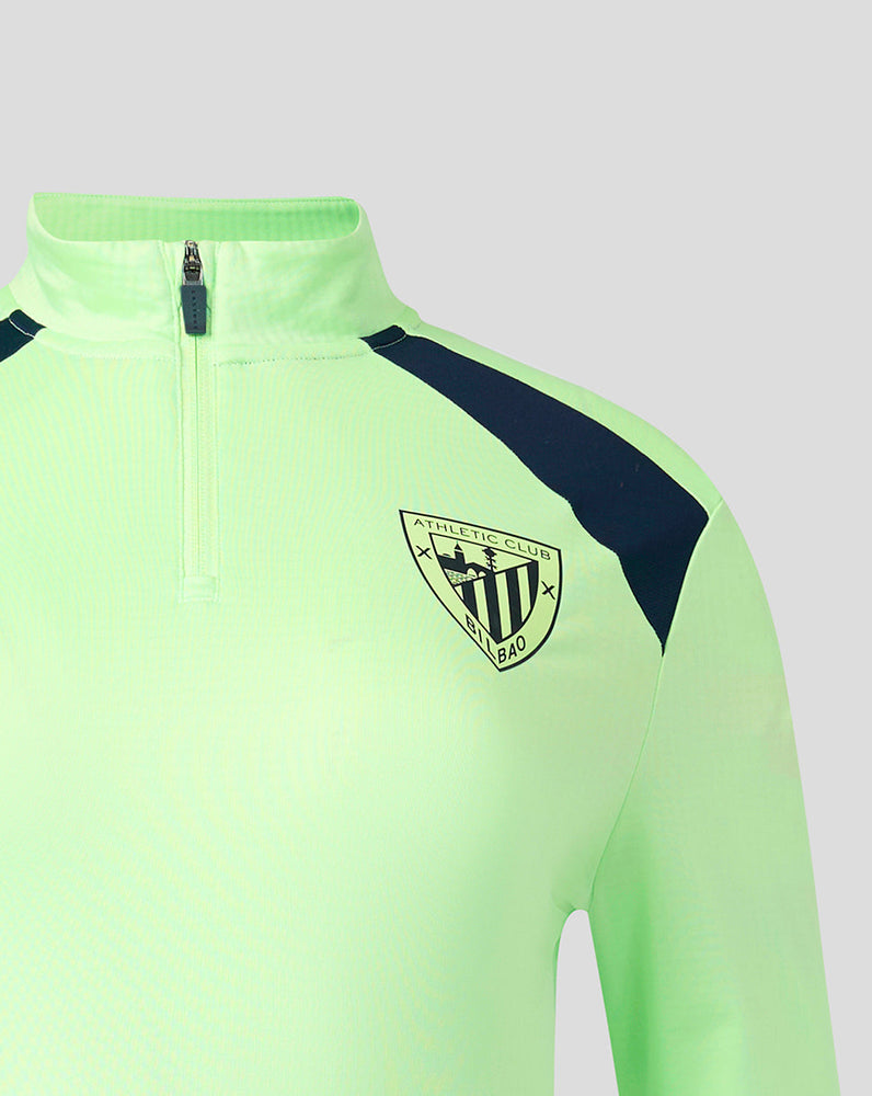 Athletic Club Entrenamiento Capa Intermedia - Mujer - Verde